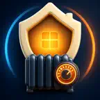 Cold Radiator Fix · LockShield iOS Icon