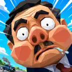 OJISANFLYAWAY iOS Icon
