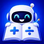 AI Math Solver & Scanner Eqora iOS Icon
