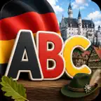 Learn German Alphabet ABC iOS Icon