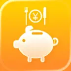 Foodget: Food Budget Tracker iOS Icon
