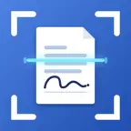 PDF Scanner : Doc scan & sign iOS Icon