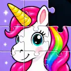 Toddler Jigsaw Puzzles 2-5 iOS Icon