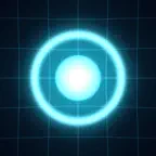 Neon Snare iOS Icon