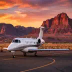 Mesquite 67L Airport iOS Icon