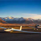 Minden MEV Airport iOS Icon