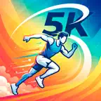 Run5K: Couch to 5K Trainer iOS Icon