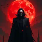 Vampire Fire: Survivor RPG iOS Icon