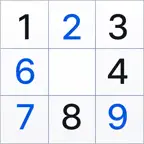 Claire's Sudoku: Daily Puzzle iOS Icon
