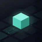 Cuberush - Dodge, Collect iOS Icon