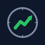 World Stock Market Widget icon