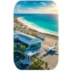 Fort Walton Beach VPS Airport iOS Icon