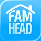 Family Organizer: FamHead iOS Icon