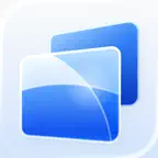 Glassy Desk: Remote Desktop iOS Icon