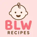 BLW Recipes: Baby Food & Meals icon