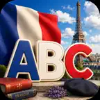 Learn French Alphabet ABC iOS Icon