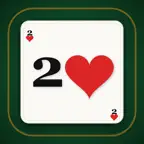 Thirteen Tiến Lên iOS Icon