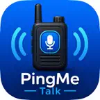 PingMe: Talk iOS Icon