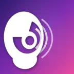 Ear Age Hearing Check iOS Icon