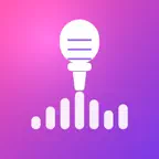 Vocal Range Voice Check iOS Icon