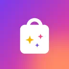 DreamCart: Dopamine Shopping iOS Icon