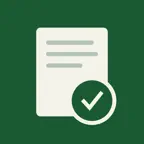 AI Plagiarism Check PRO iOS Icon