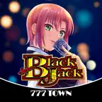 [7T]スマスロスーパーブラックジャック iOS Icon