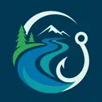 River Levels: Fly Fishing iOS Icon