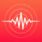 Earthquake Alert: Quake Map iOS Icon
