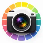 Color Picker: Palette HEX RGB icon