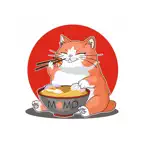 Паназиатское бистро MomoNeko iOS Icon