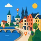 Tripik   Travel Planner iOS Icon