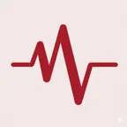 PulsePrepare iOS Icon
