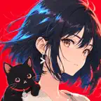 Cindy - AI Assistant iOS Icon