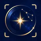 StarCatch:  Stargazing Camera iOS Icon