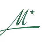 M* Lunchrestaurant iOS Icon
