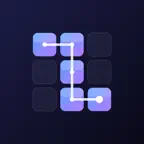Brain Grid iOS Icon