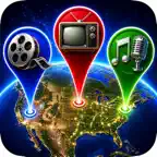 GeoGuesser: Hollywood Trivia iOS Icon