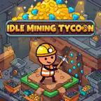 Idle Mining Tycoon Empire iOS Icon