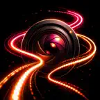 Hikari Camera: Light Painting iOS Icon