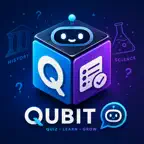 Qubit iOS Icon