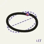 Daily Drawing Practice : GHOST iOS Icon