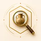 Antique Identifier & Value iOS Icon