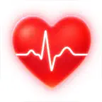 BP Monitor: Blood Pressure Log iOS Icon