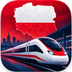 Rozklad Jazdy Pkp iOS Icon