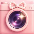 KiraSpark: Sparkle Camera iOS Icon
