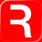 R.Corporation iOS Icon
