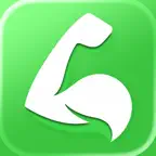 Grow Arms: Push-Up Alarm iOS Icon