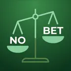 ギャンブル依存症対策 SNS - NoBet Days iOS Icon