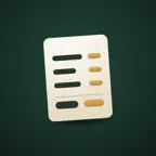 Steadi: Freelancer Budget iOS Icon